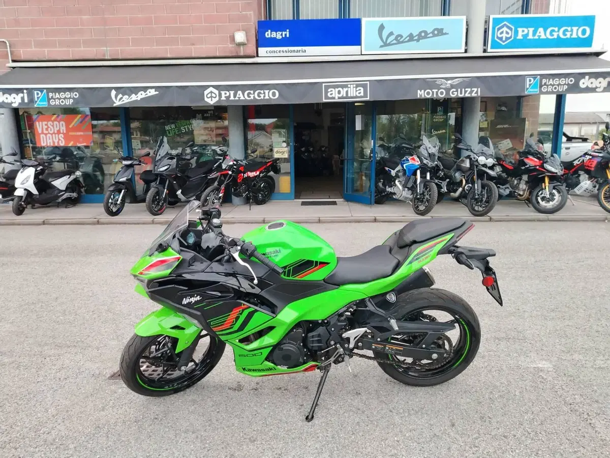 Kawasaki Ninja 500 (2024 - 26) (5)