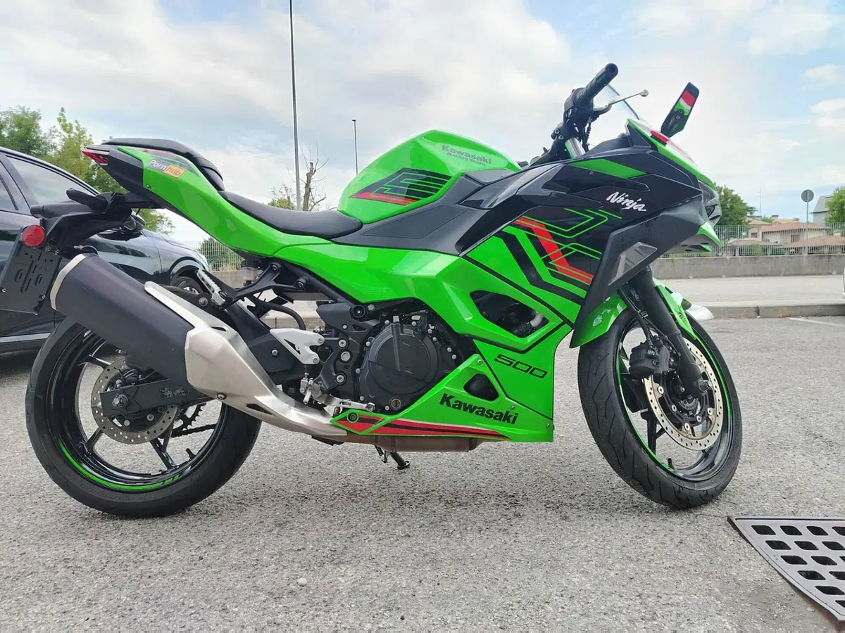 Kawasaki Ninja 500 (2024 - 26) (9)