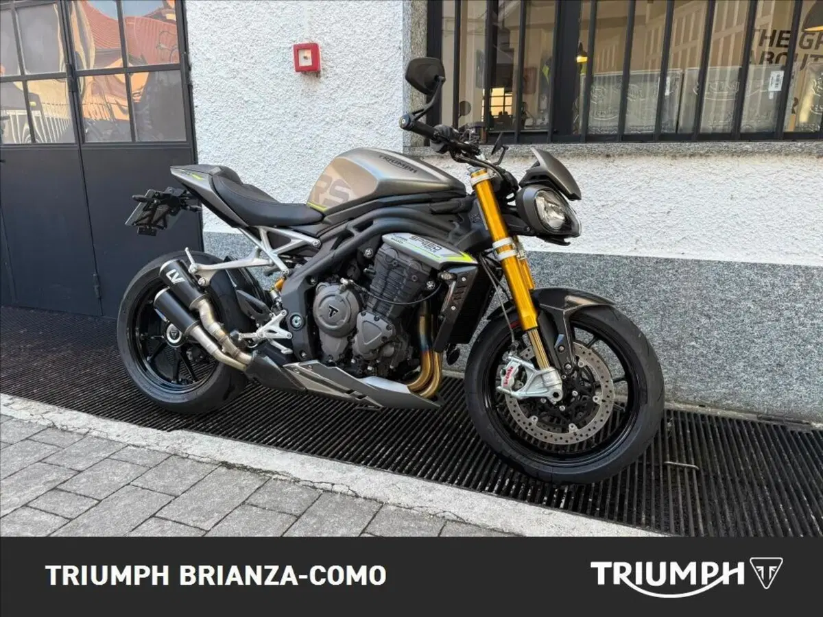 Triumph Speed Triple 1200 RS (2021 - 24) (2)