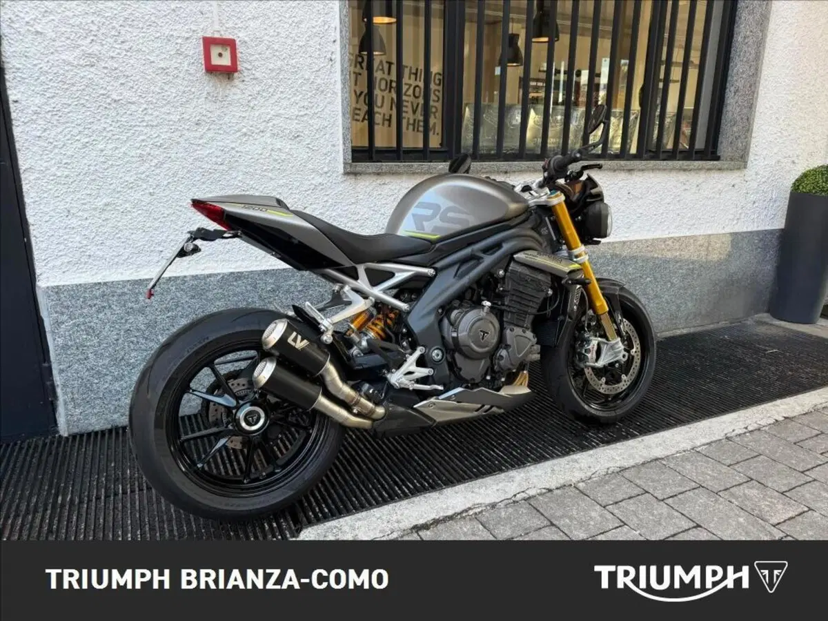 Triumph Speed Triple 1200 RS (2021 - 24) (3)