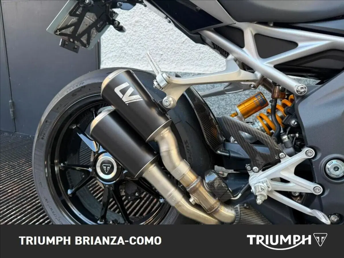Triumph Speed Triple 1200 RS (2021 - 24) (5)
