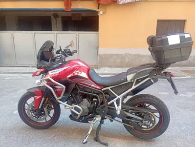 Triumph Tiger 900 GT Pro (2020 - 23) usata