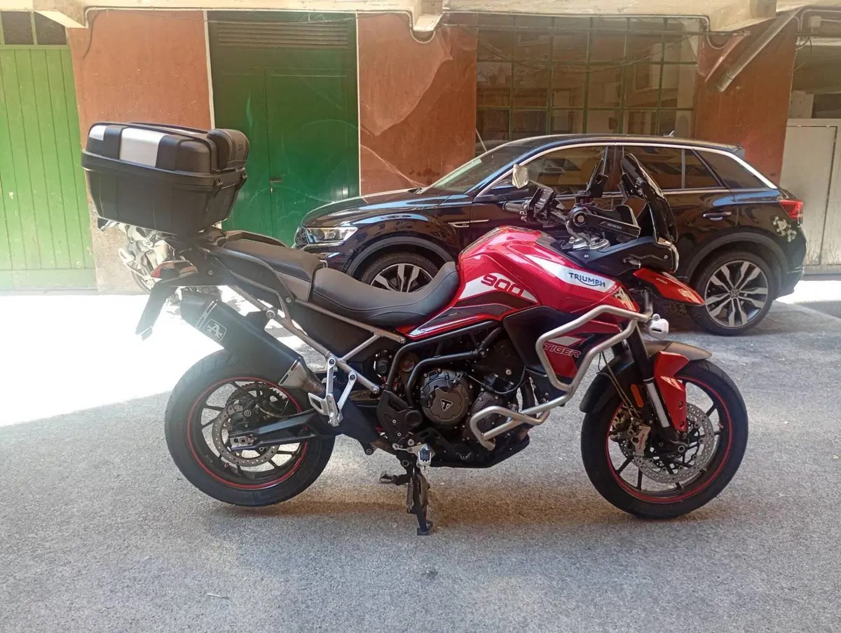 Triumph Tiger 900 GT Pro (2020 - 23) (2)