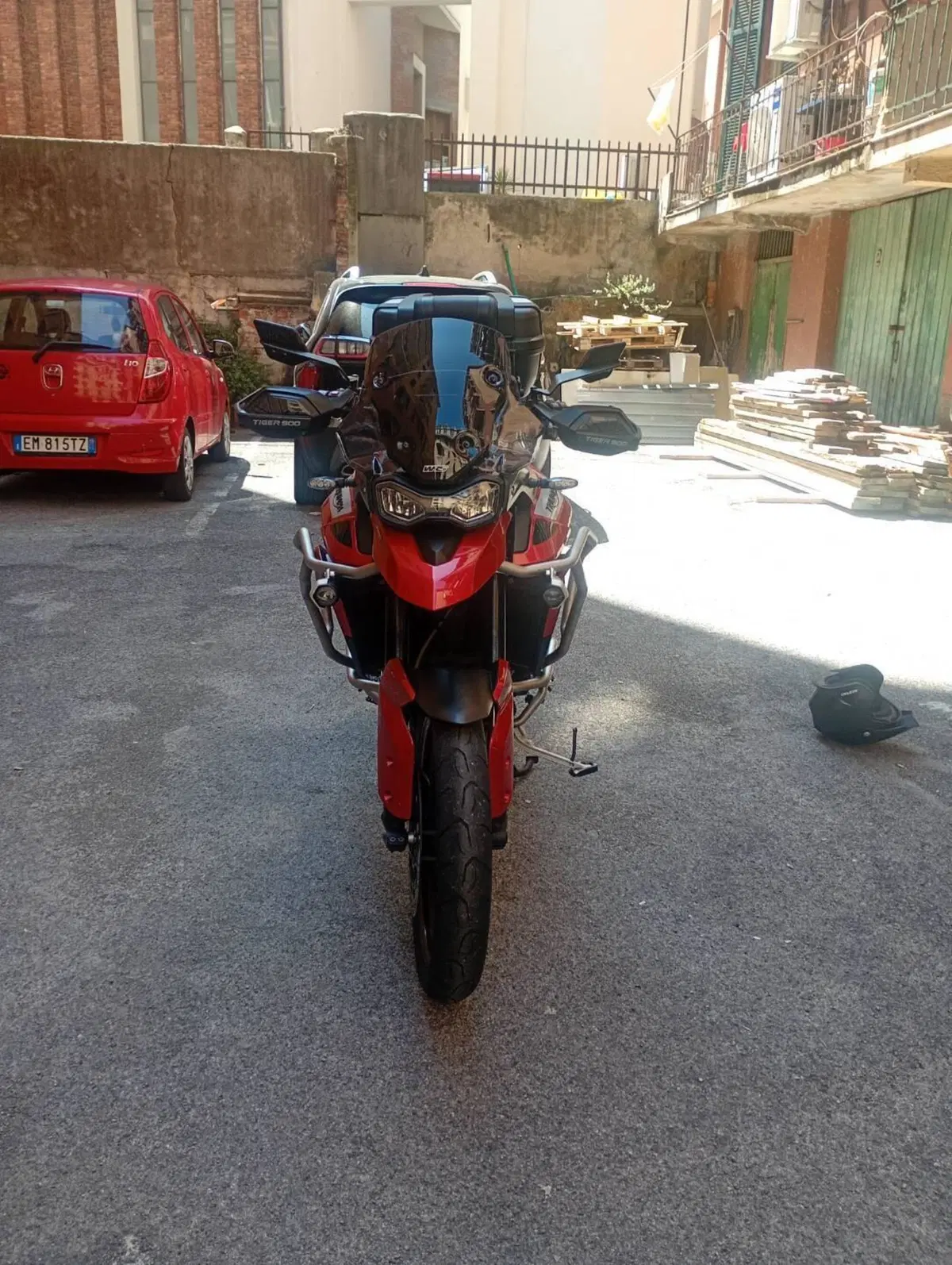 Triumph Tiger 900 GT Pro (2020 - 23) (3)