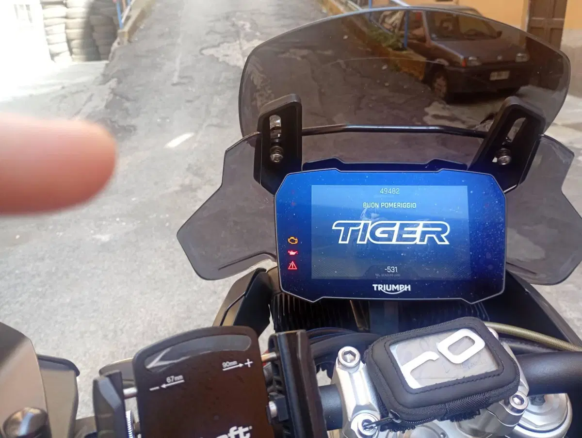 Triumph Tiger 900 GT Pro (2020 - 23) (4)