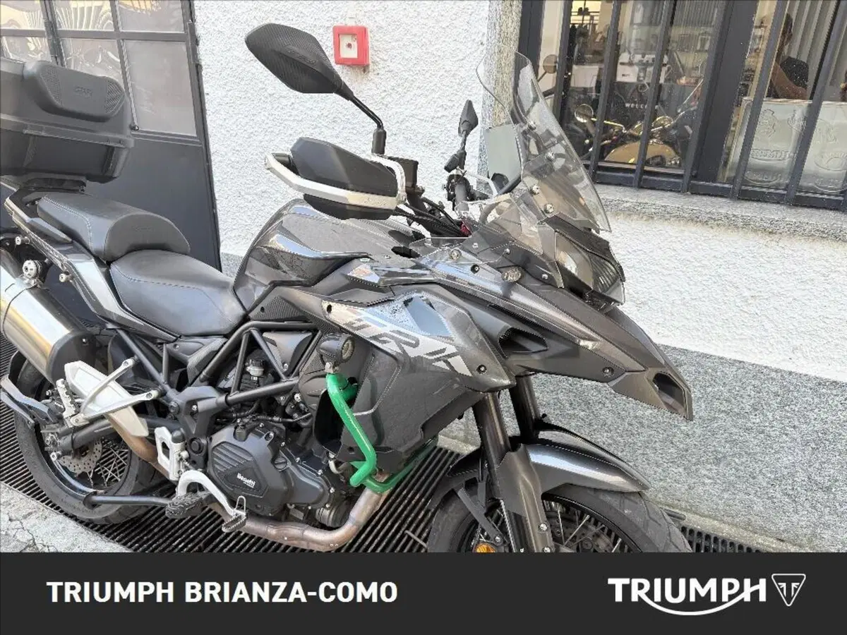 Benelli TRK 502X (2021 - 26) (4)