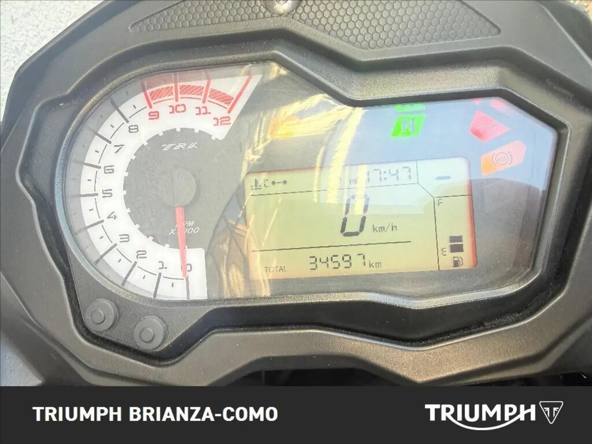 Benelli TRK 502X (2021 - 26) (6)