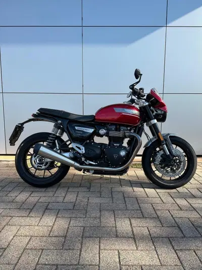 Triumph Speed Twin 1200 (2021 - 24) usata