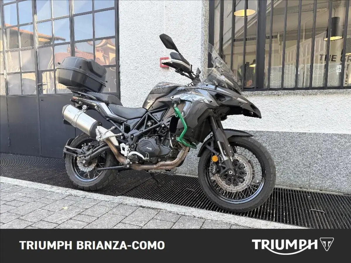 Benelli TRK 502X (2021 - 26) (2)