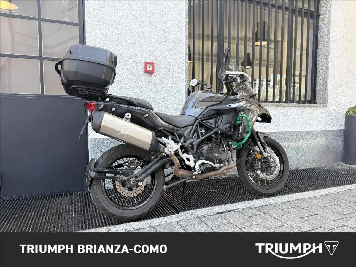Benelli TRK 502X (2021 - 26) (3)