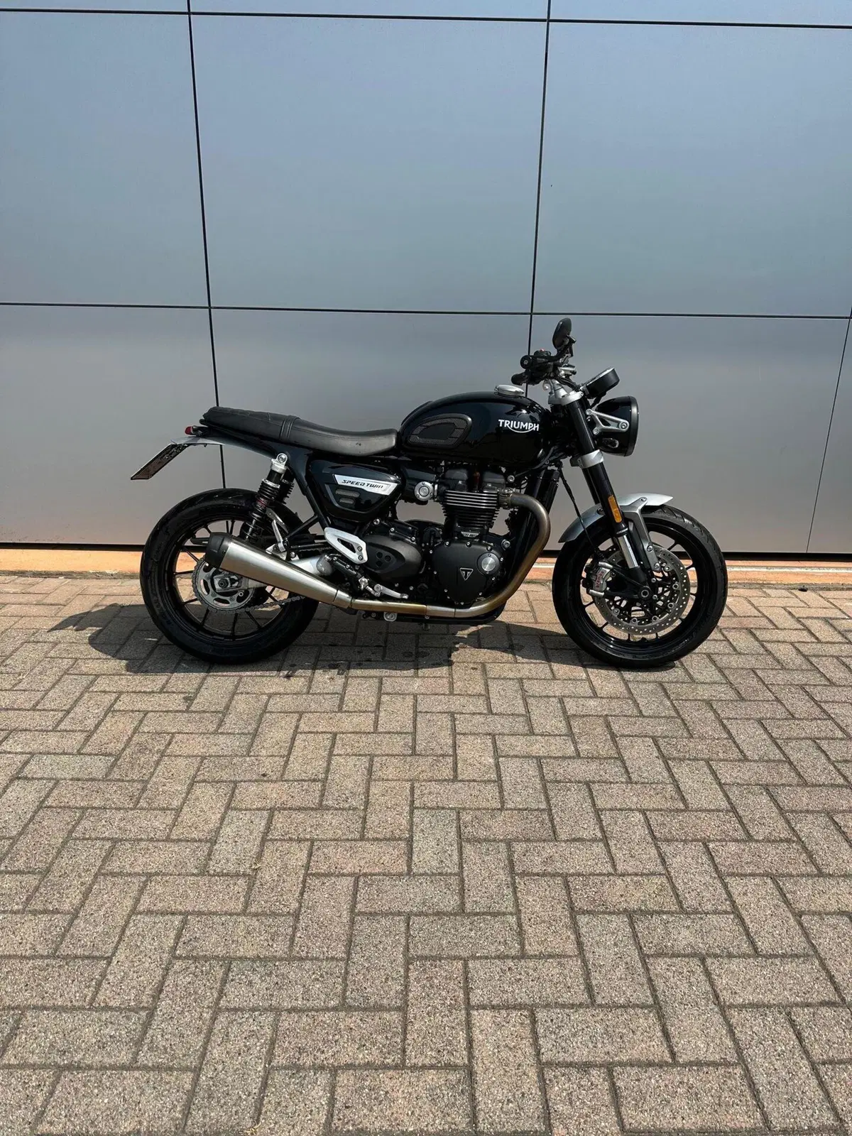 Triumph Speed Twin 1200 (2021 - 24)