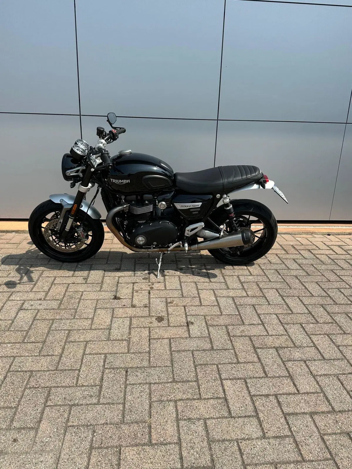 Triumph Speed Twin 1200 (2021 - 24) (2)