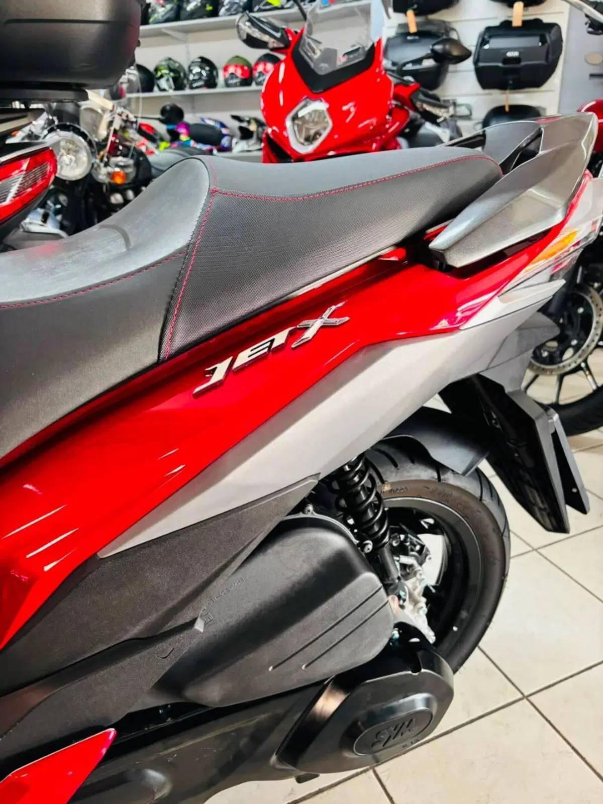Sym Jet X 125 (2021 - 24) (2)