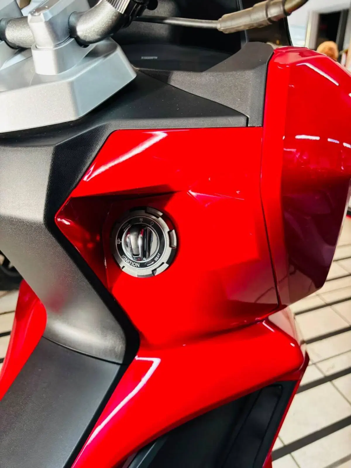 Sym Jet X 125 (2021 - 24) (6)