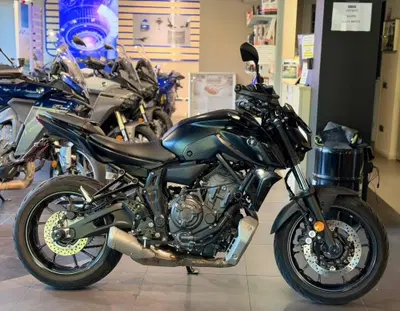 Yamaha MT-07 Pure (2023 - 25) usata