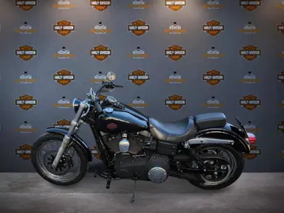 Harley-Davidson 1450 Street Bob (2006 - 07) - FXDB usata