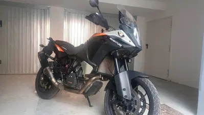 KTM 1050 Adventure (2015 - 16) usata