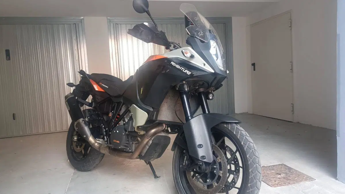 KTM 1050 Adventure (2015 - 16) (2)