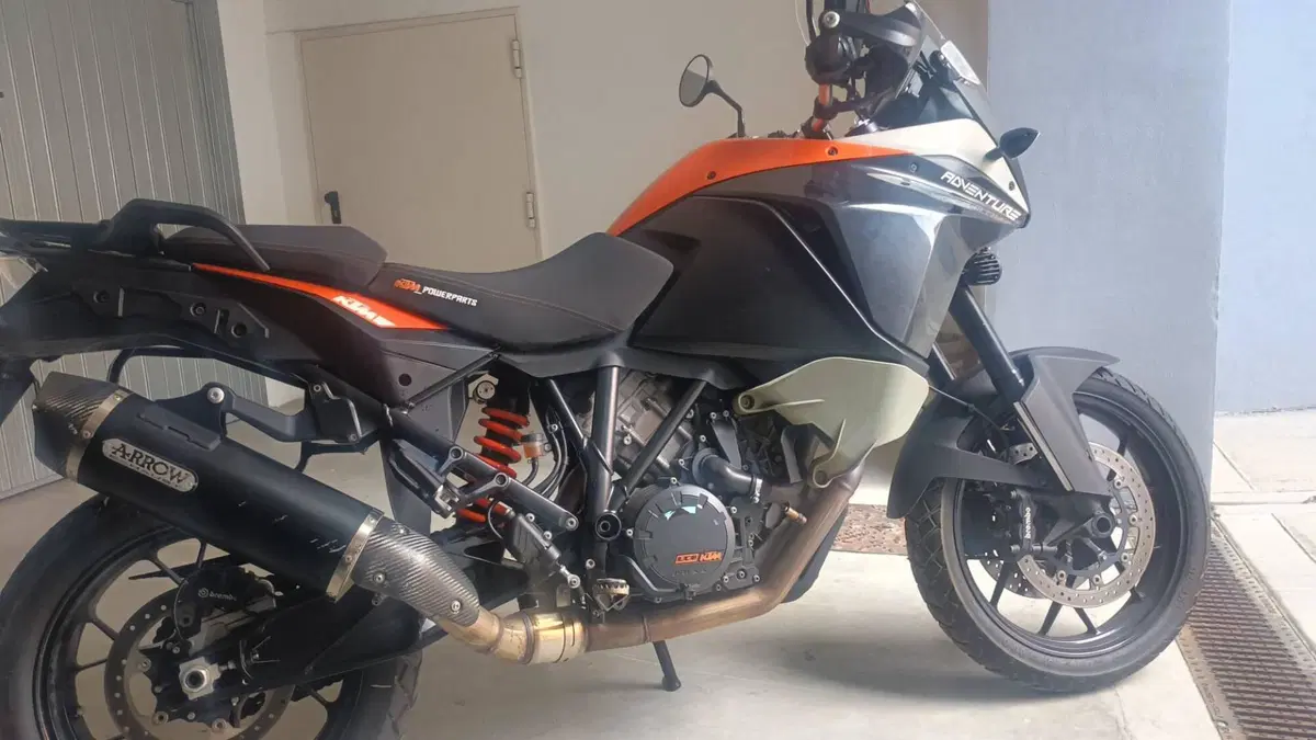 KTM 1050 Adventure (2015 - 16) (3)