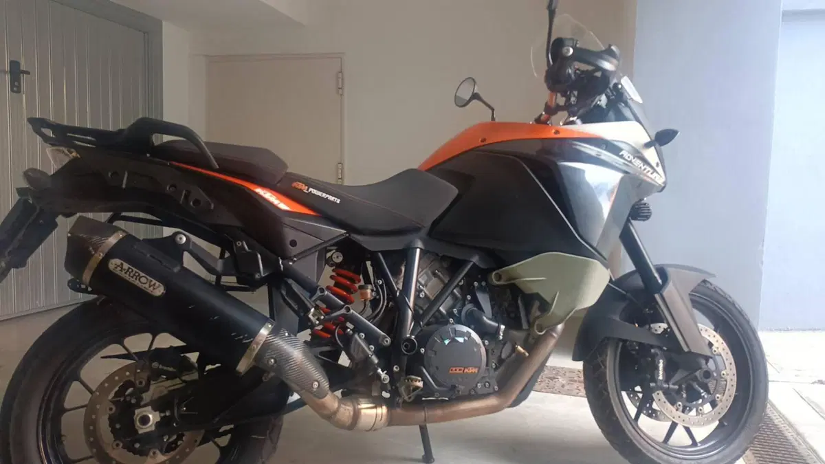 KTM 1050 Adventure (2015 - 16) (4)