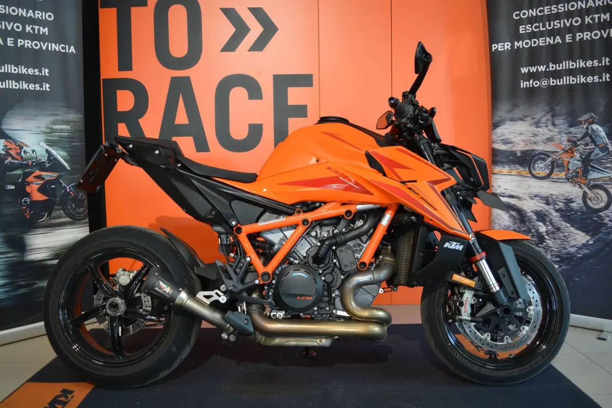 KTM 1390 Super Duke R (2024 - 26)