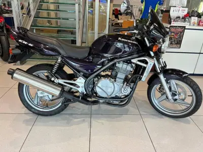 Kawasaki ER-5 500 (2001 - 06) usata