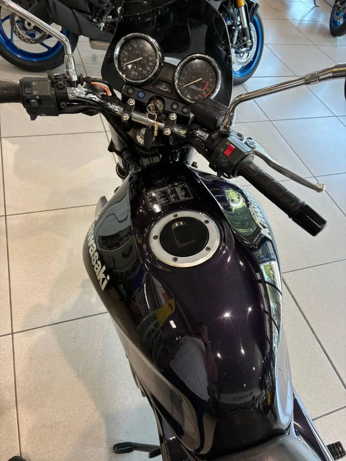 Kawasaki ER-5 500 (2001 - 06) (8)