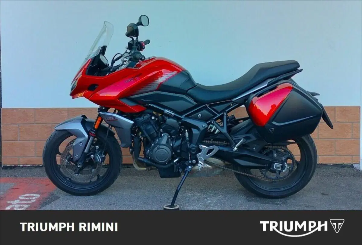 Triumph Tiger Sport 660 (2022 - 24)