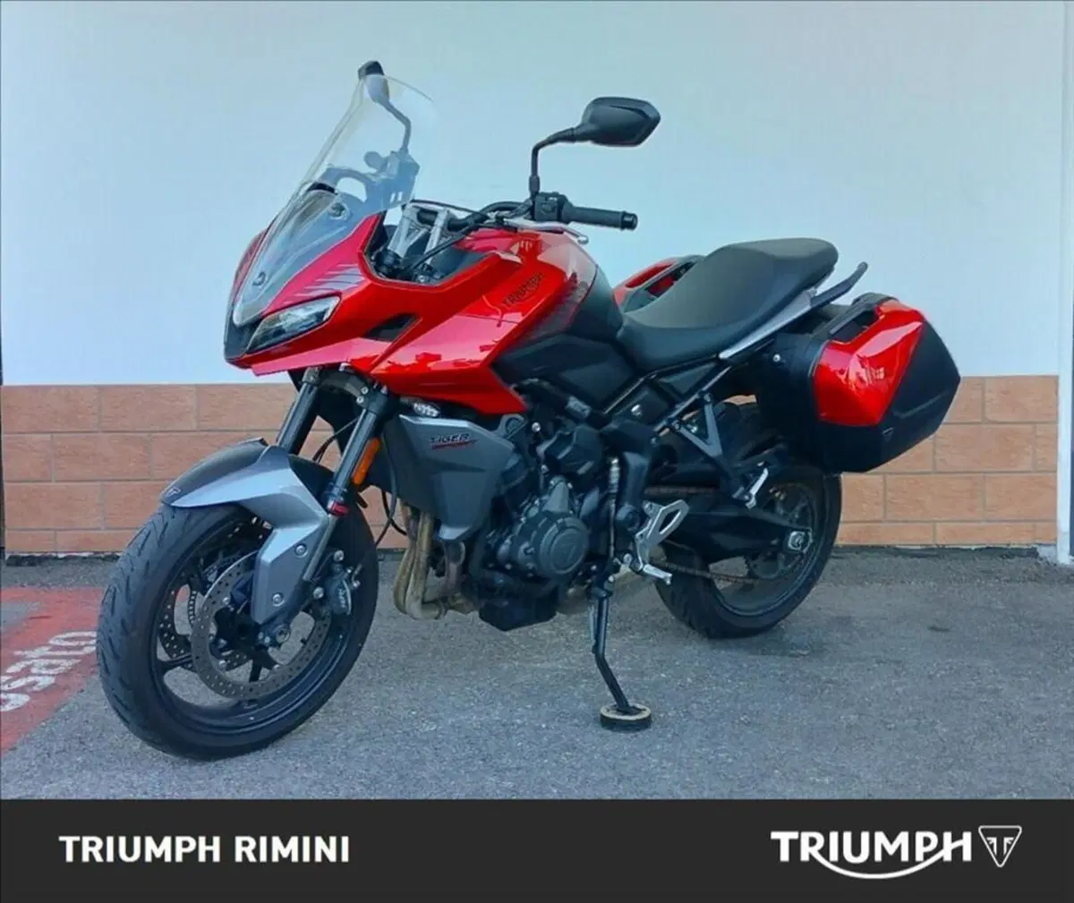 Triumph Tiger Sport 660 (2022 - 24) (2)