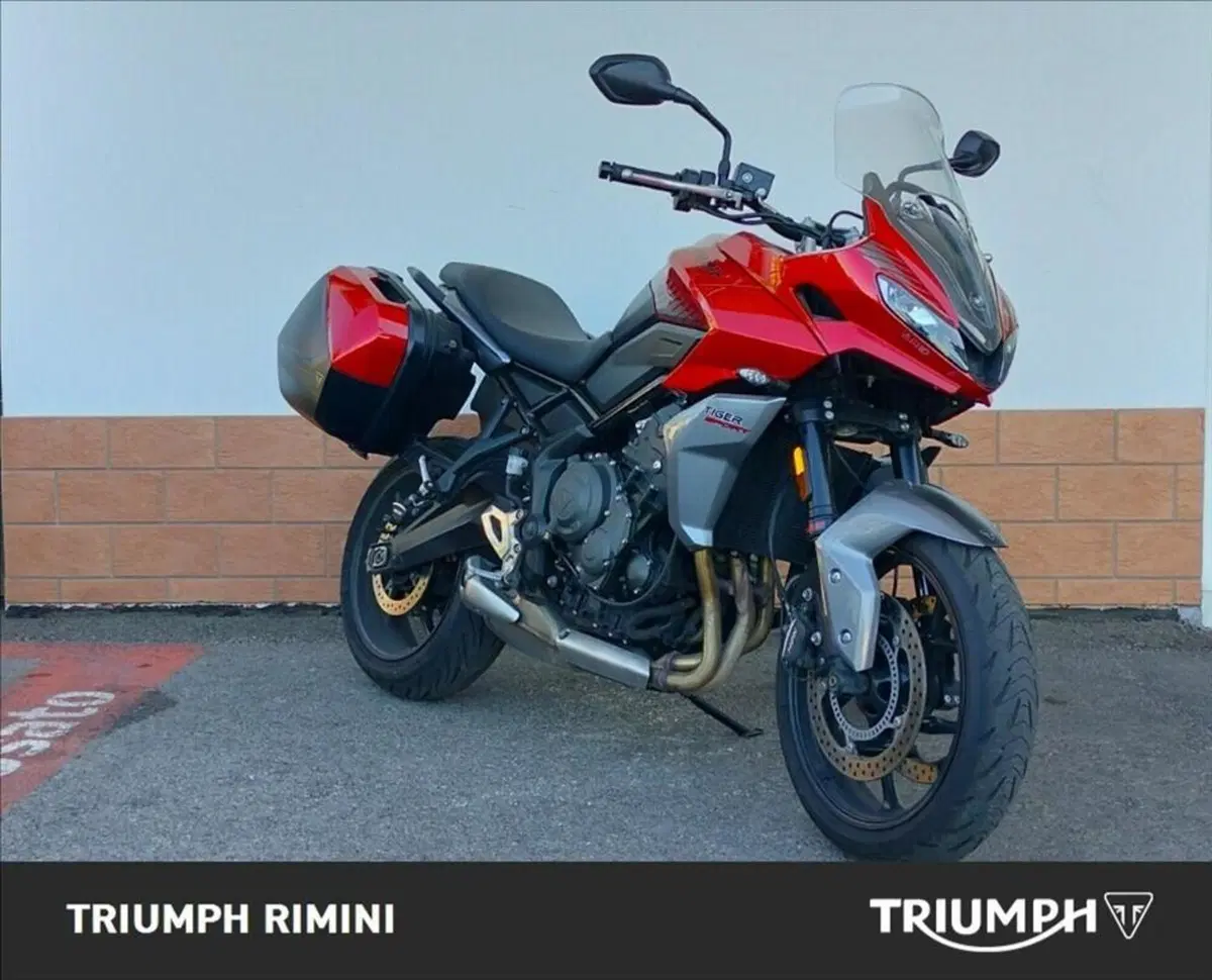 Triumph Tiger Sport 660 (2022 - 24) (3)