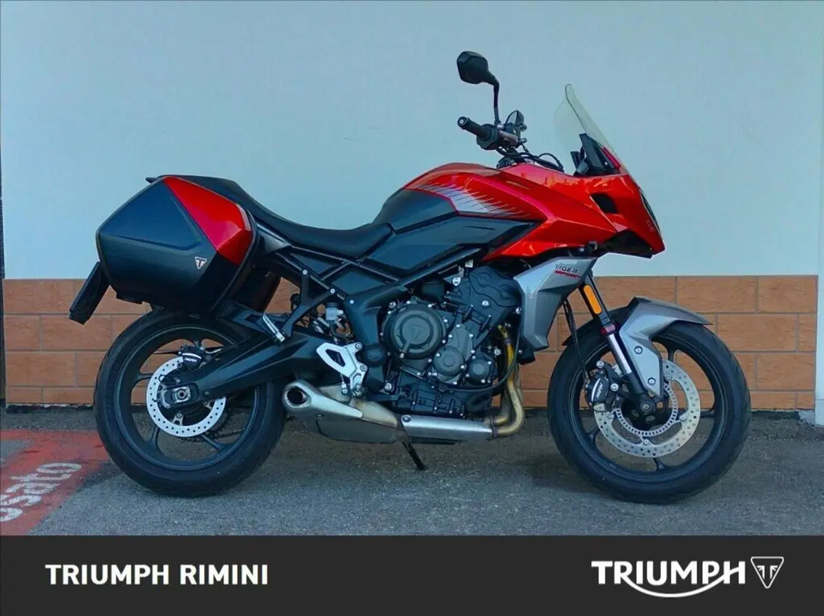 Triumph Tiger Sport 660 (2022 - 24) (4)