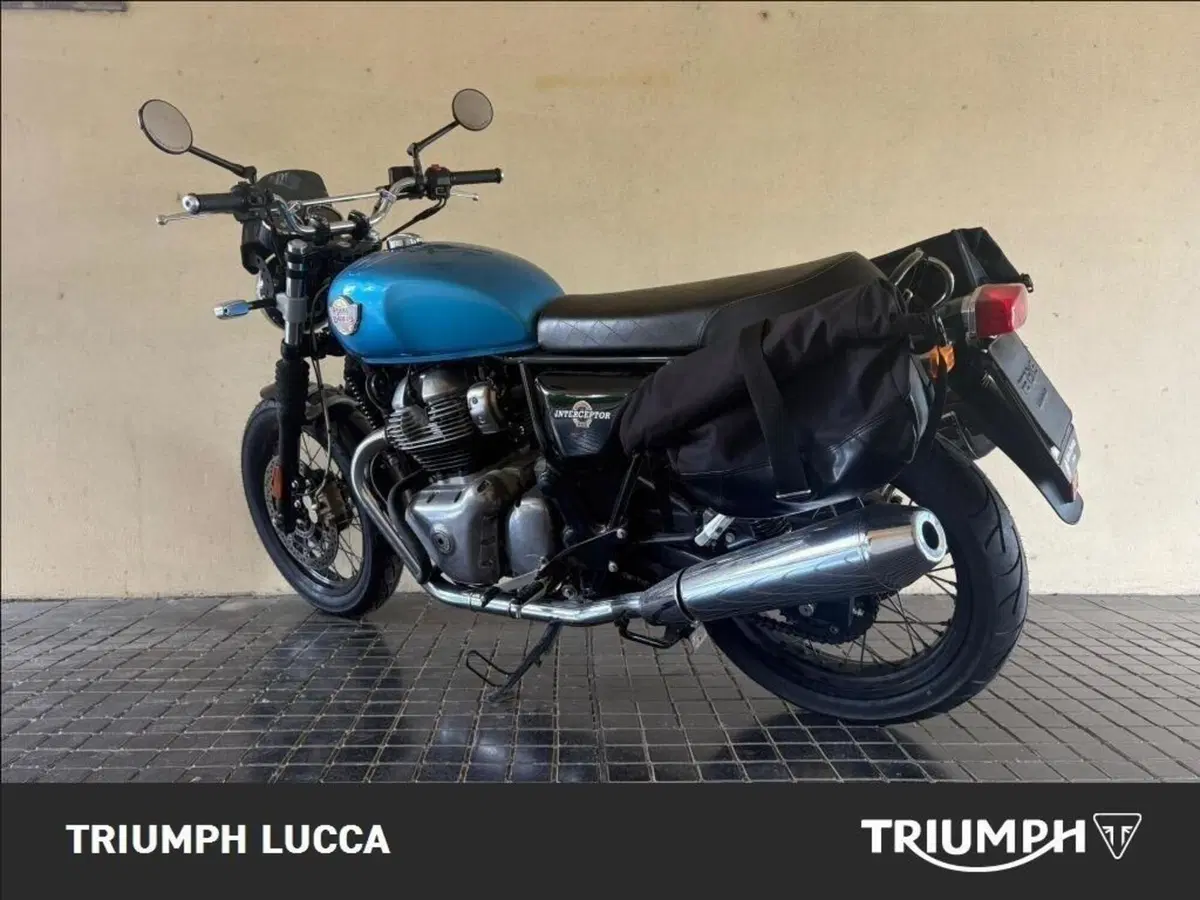 Royal Enfield Interceptor 650 (2021 - 26) (2)