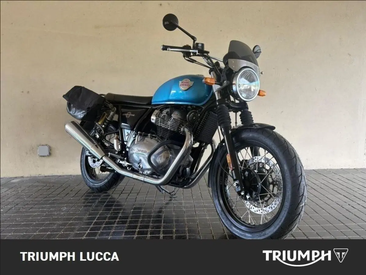 Royal Enfield Interceptor 650 (2021 - 26) (3)