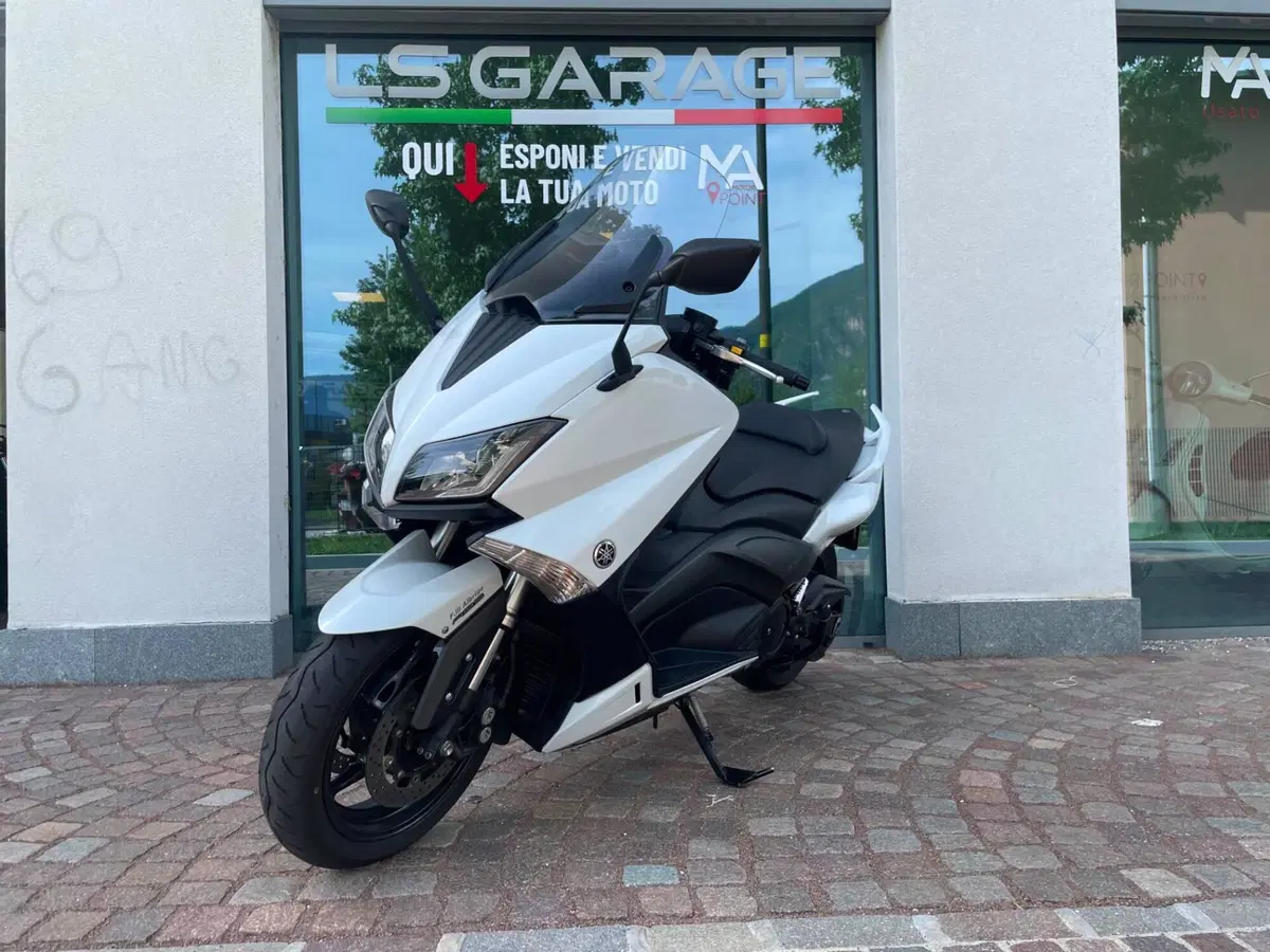 Yamaha T-Max 530 ABS (2015 - 17)