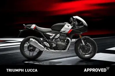 Triumph Thruxton 400 (2026) usata