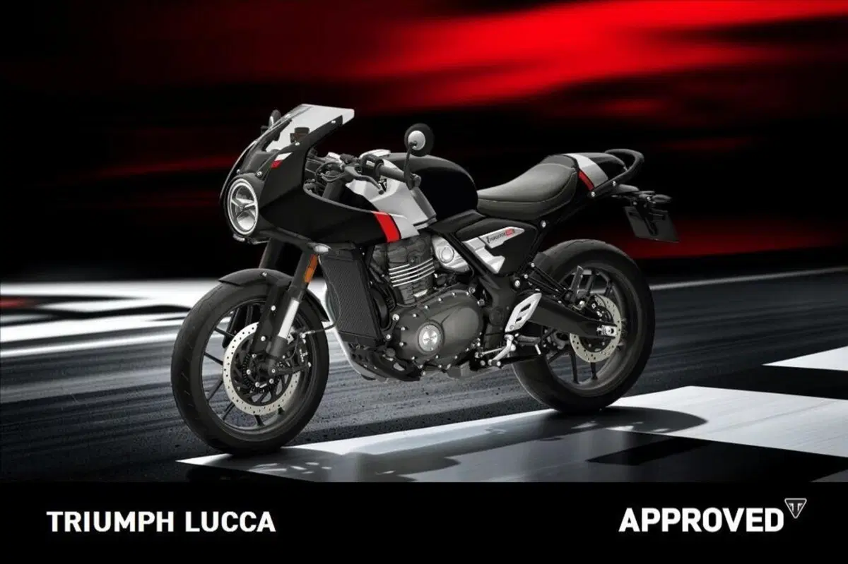 Triumph Thruxton 400 (2026) (2)