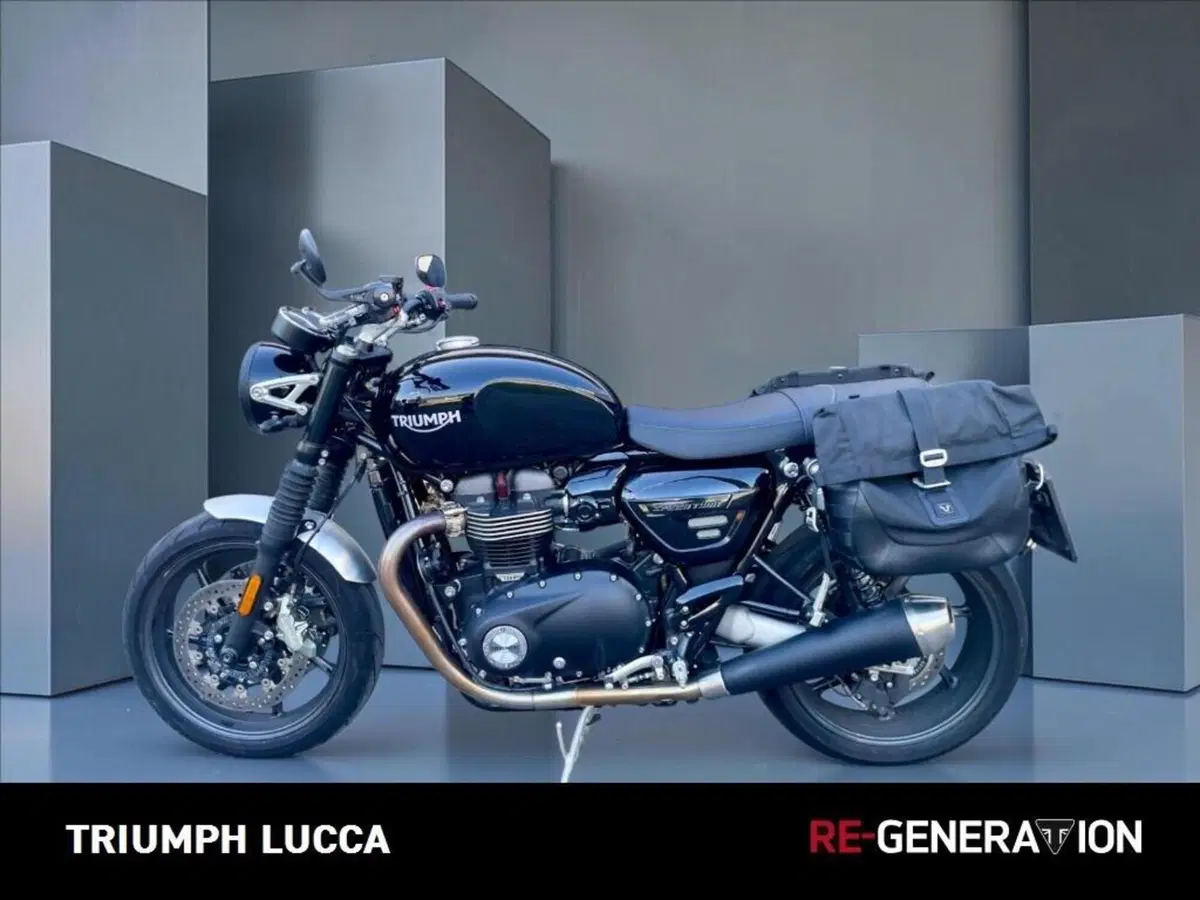 Triumph Speed Twin 1200 (2019 - 20) (3)