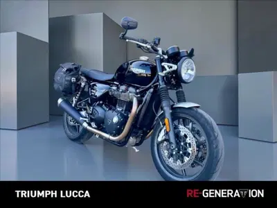 Triumph Speed Twin 1200 (2019 - 20) usata
