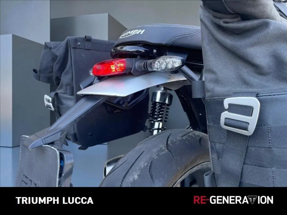 Triumph Speed Twin 1200 (2019 - 20) (9)