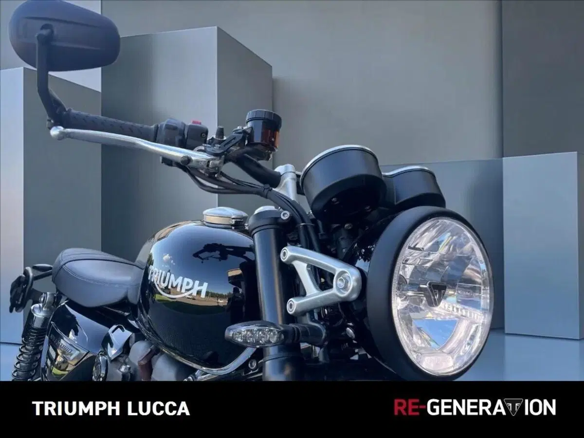 Triumph Speed Twin 1200 (2019 - 20) (7)
