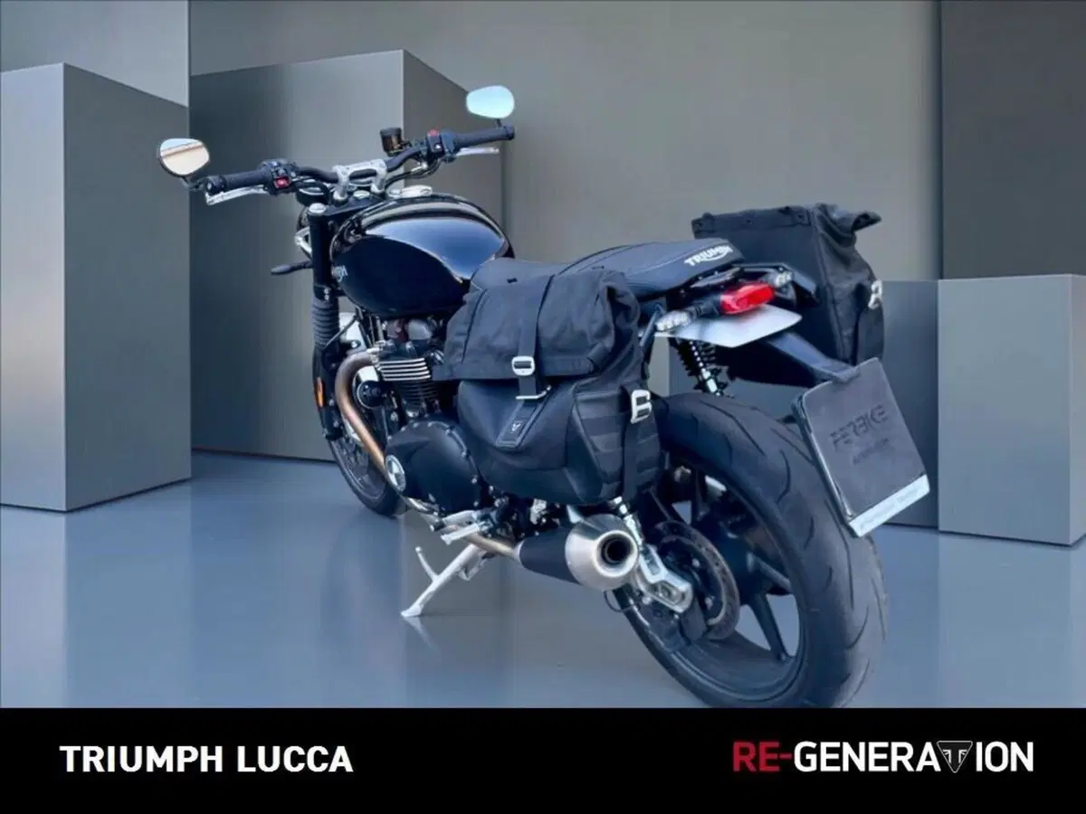 Triumph Speed Twin 1200 (2019 - 20) (4)