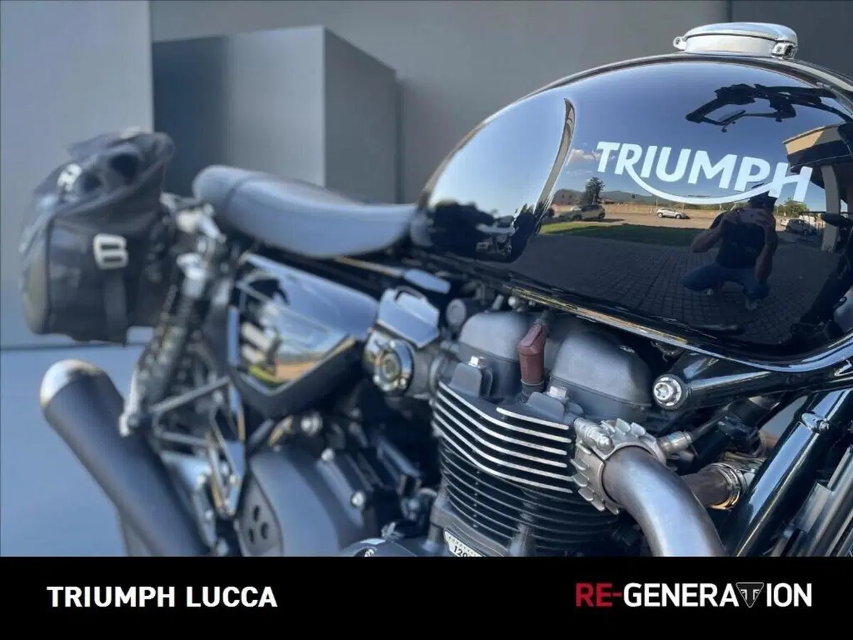 Triumph Speed Twin 1200 (2019 - 20) (5)