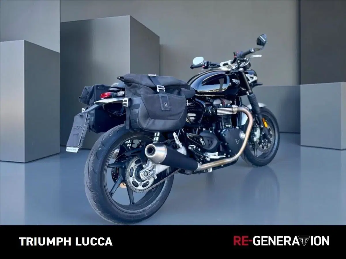 Triumph Speed Twin 1200 (2019 - 20) (10)