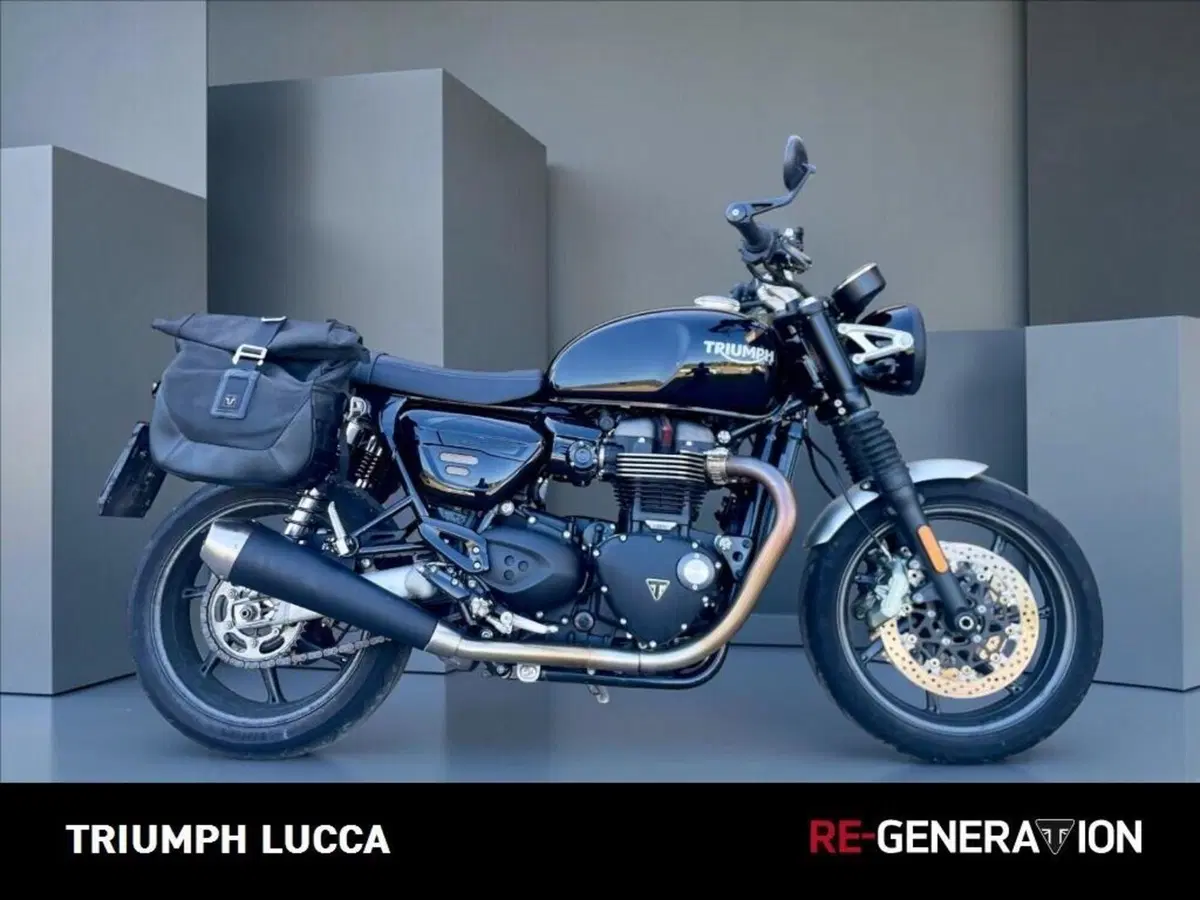 Triumph Speed Twin 1200 (2019 - 20) (11)