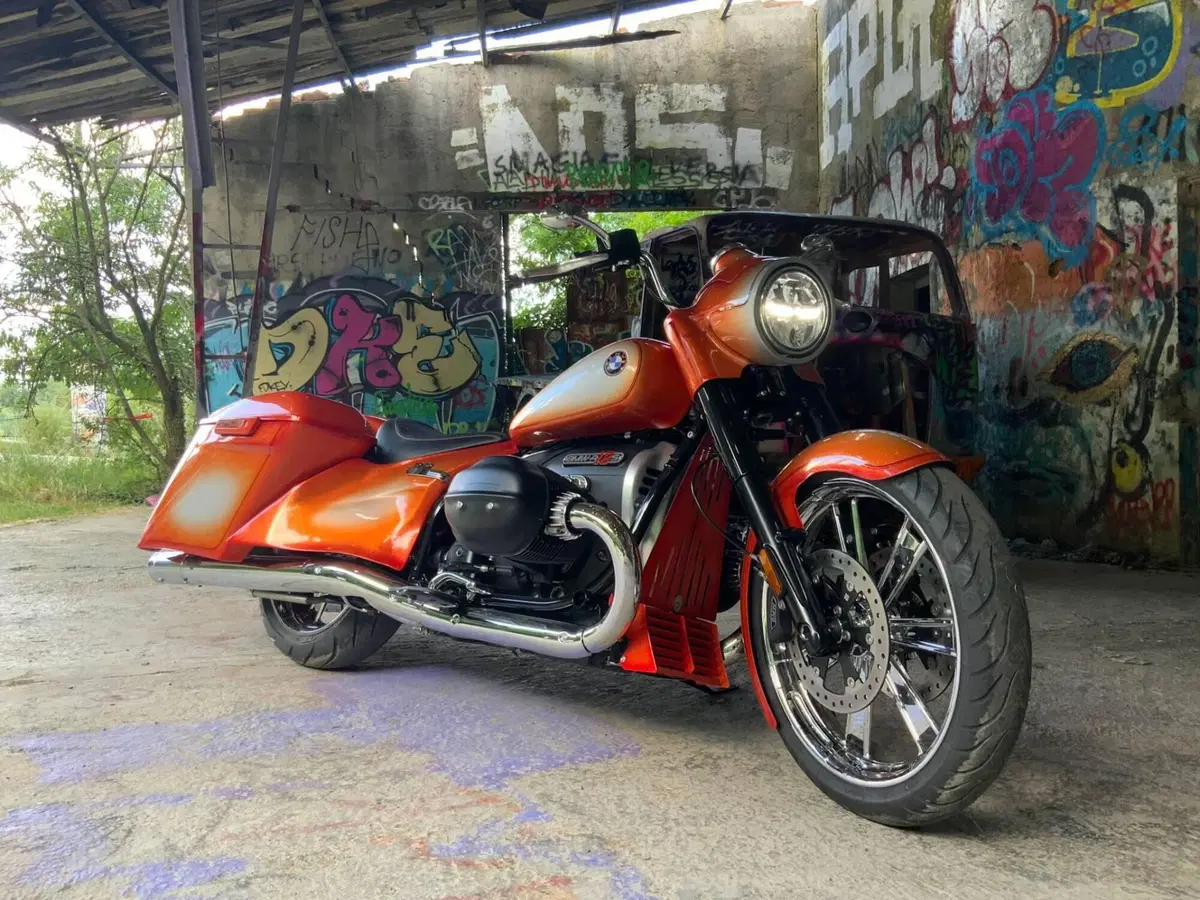Bmw R 18 (2020 - 24) (4)