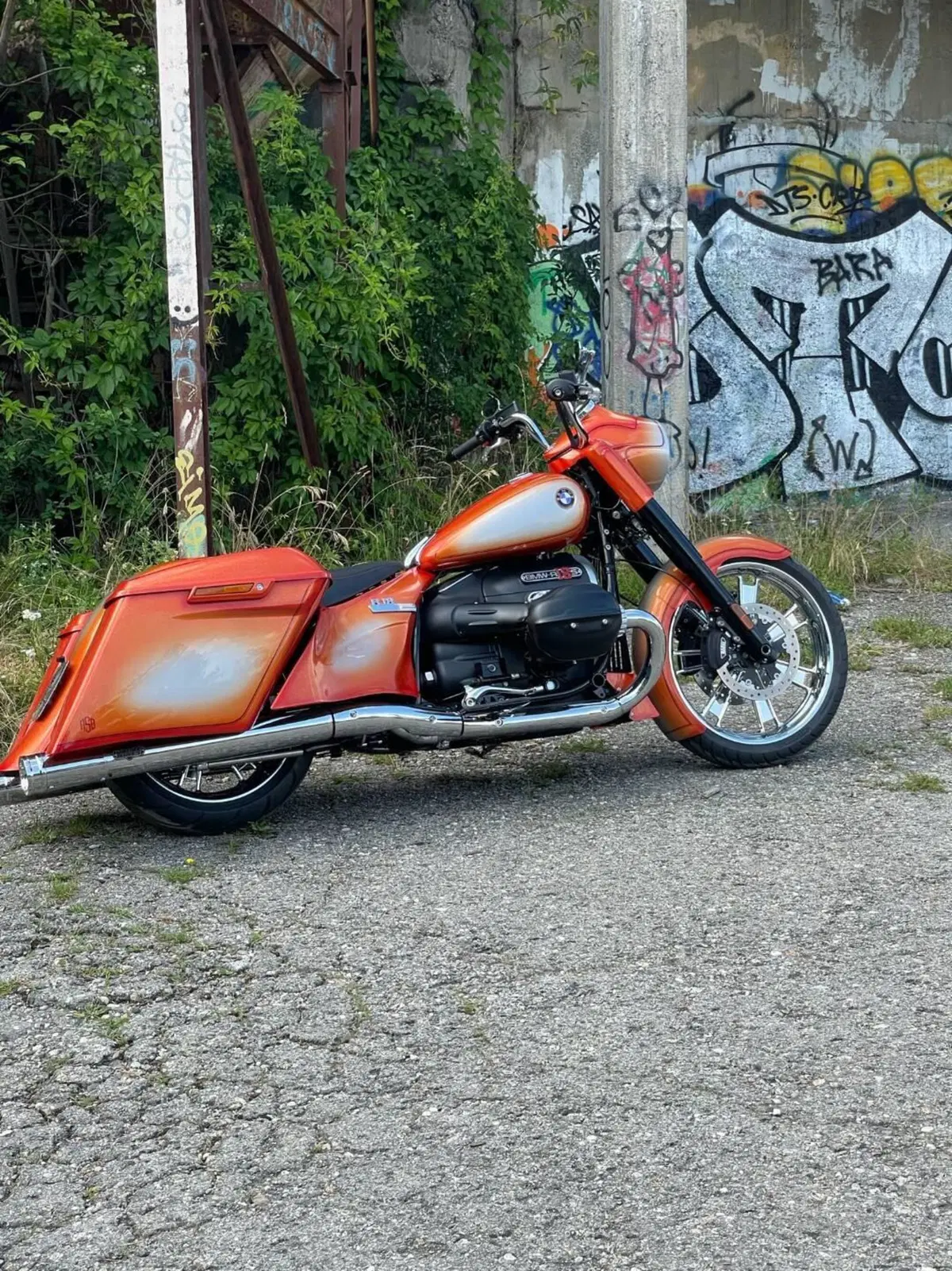 Bmw R 18 (2020 - 24) (6)