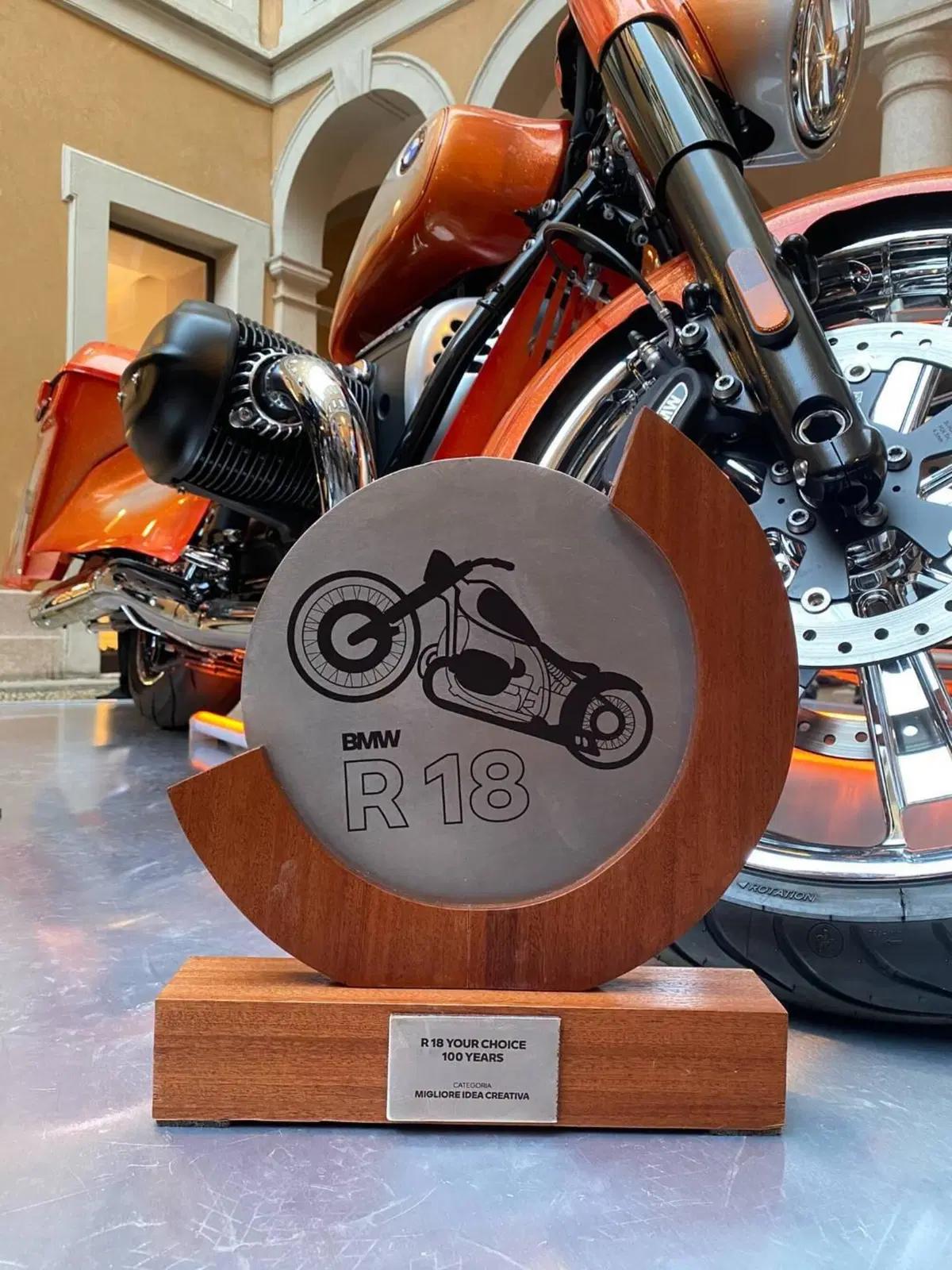 Bmw R 18 (2020 - 24) (9)