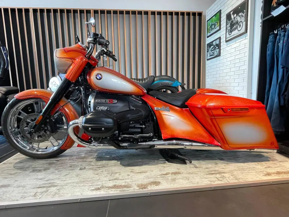 Bmw R 18 (2020 - 24)