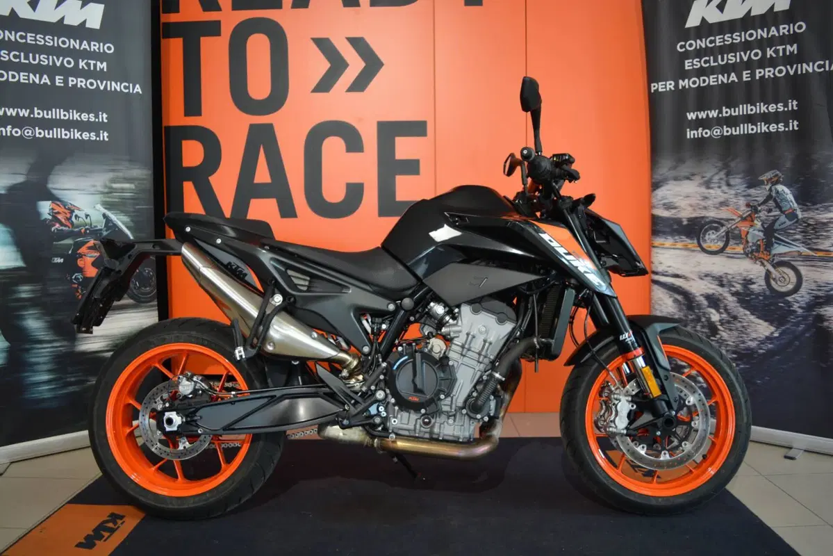 KTM 790 Duke (2025 - 26)