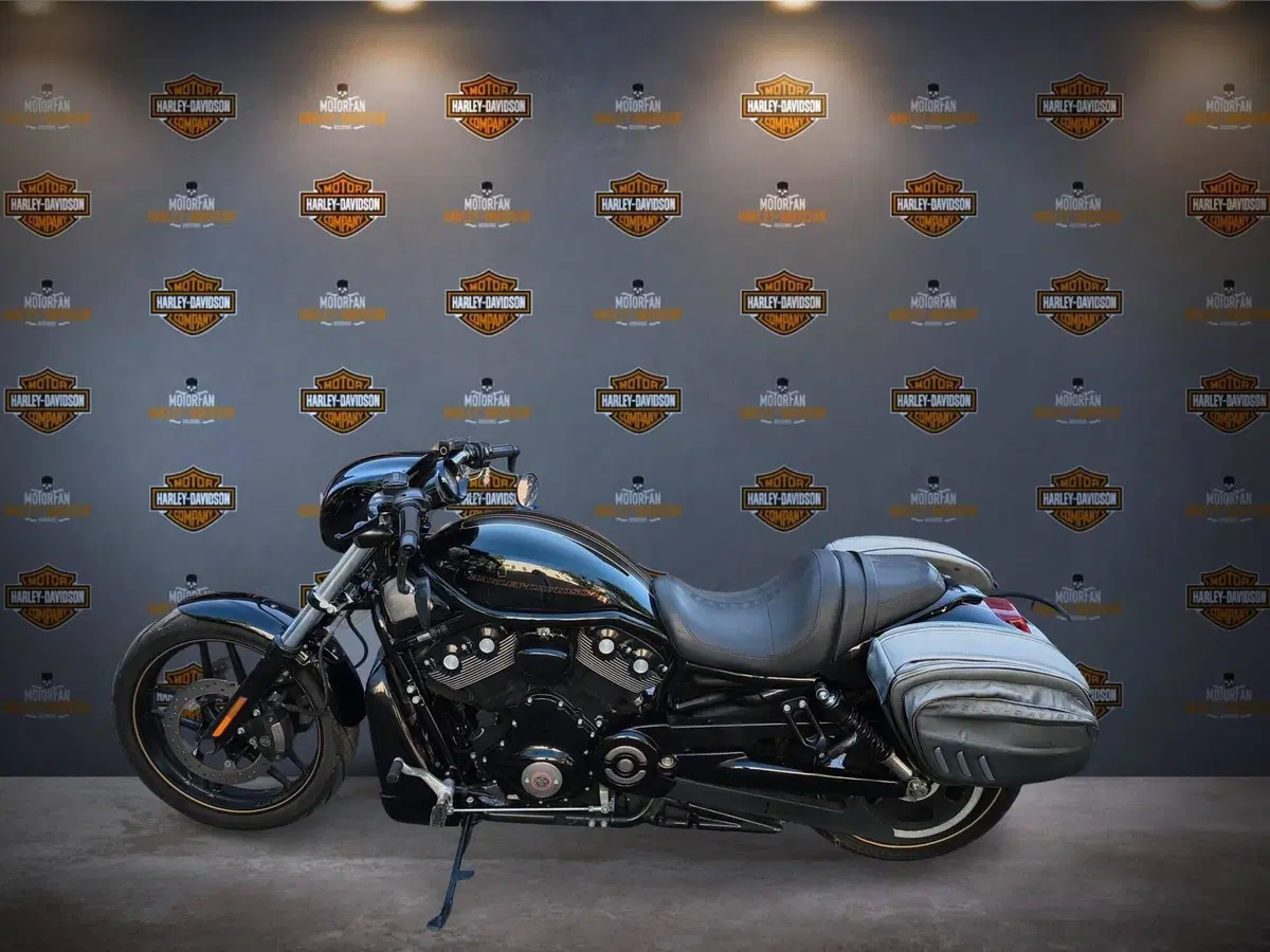 Harley-Davidson 1130 Night Rod Special (2006 - 07) - VRSCDX